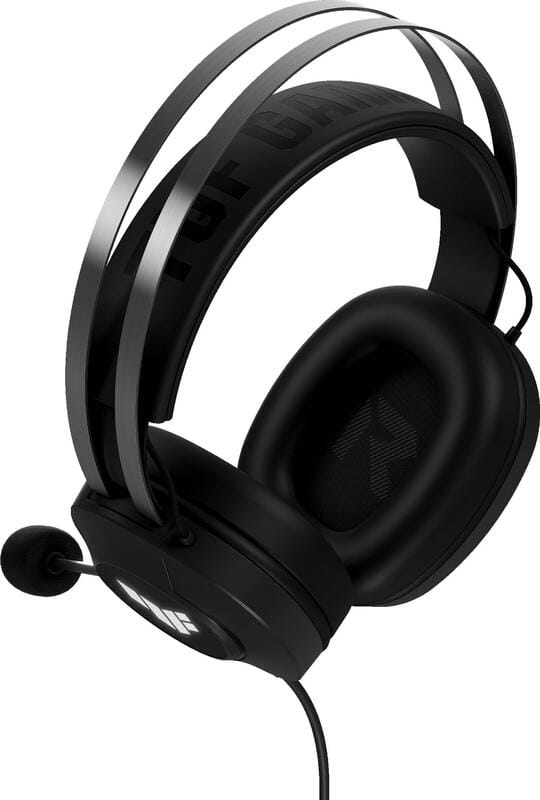 Гарнитура Asus TUF Gaming H1 GEN II Black (90YH044B-BHUA00)