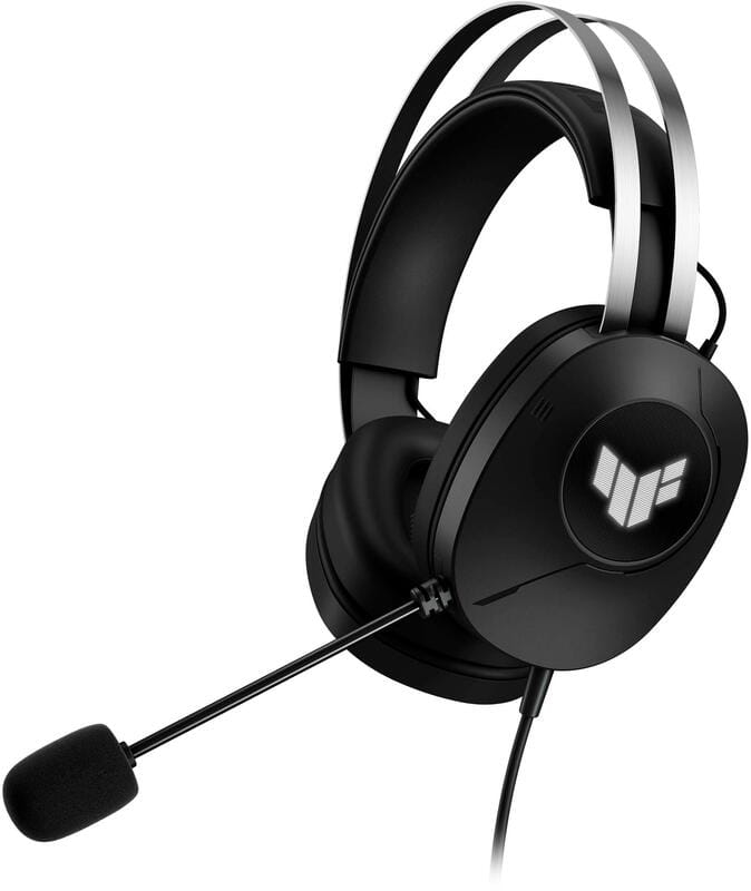 Гарнитура Asus TUF Gaming H1 GEN II Black (90YH044B-BHUA00)