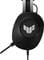 Фото - Гарнитура Asus TUF Gaming H1 GEN II Black (90YH044B-BHUA00) | click.ua