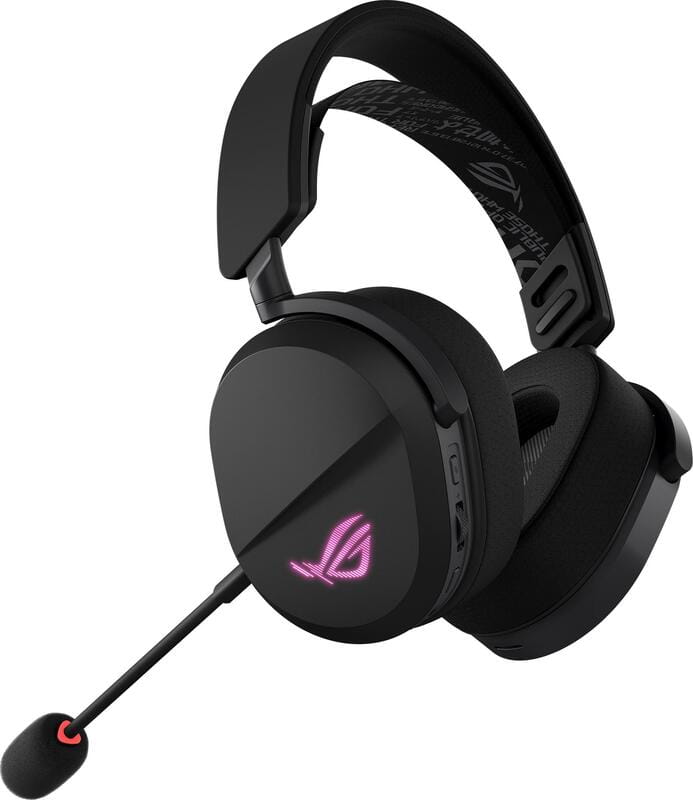 Гарнитура Asus ROG Pelta Black (90YH0410-BHUA00)