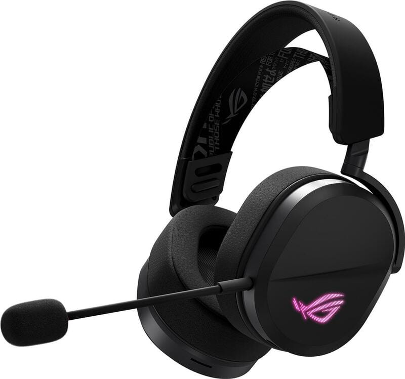 Гарнитура Asus ROG Pelta Black (90YH0410-BHUA00)