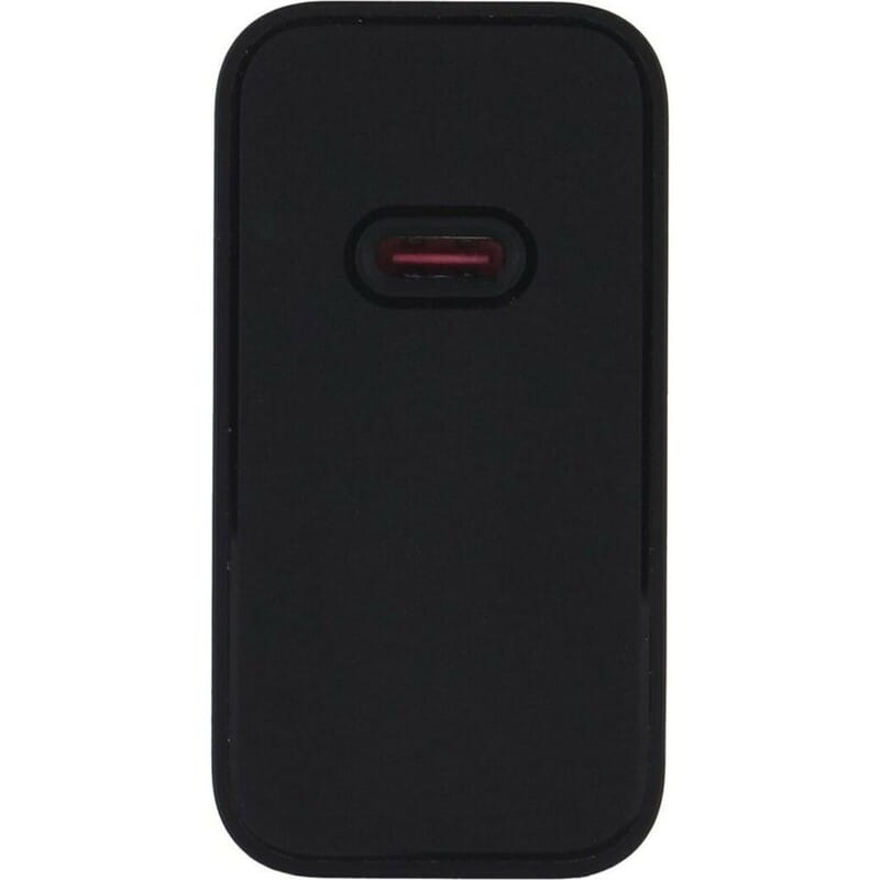 Мережевий зарядний пристрій Motorola GaN SJMC1252 (USB, 6.52A) 125W Black + кабель Type-C