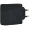 Фото - Мережевий зарядний пристрій Motorola GaN SJMC1252 (USB, 6.52A) 125W Black + кабель Type-C | click.ua