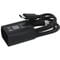 Фото - Мережевий зарядний пристрій Motorola GaN SJMC1252 (USB, 6.52A) 125W Black + кабель Type-C | click.ua