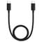 Фото - Мережевий зарядний пристрій Motorola SJMC302 (USB, 3A) 30W Black + кабель Type-C | click.ua