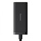 Фото - Сетевое зарядное устройство Baseus GaN3 Pro (2USB+2Type-C) QC3.0 65W Black (CCGP040101) | click.ua