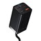 Фото - Сетевое зарядное устройство Baseus GaN3 Pro (2USB+2Type-C) QC3.0 65W Black (CCGP040101) | click.ua