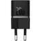 Фото - Сетевое зарядное устройство Baseus GaN5 FC mini 1C (1USB-C) 20W Black (CCGN050101) | click.ua