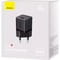 Фото - Сетевое зарядное устройство Baseus GaN5 FC mini 1C (1USB-C) 30W Black (CCGN070401) | click.ua