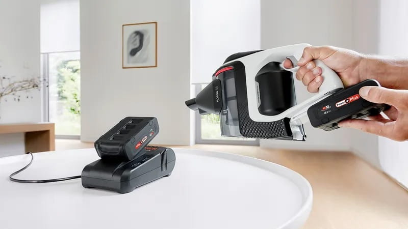 Быстрое зарядное устройство Bosch BHZUC18N