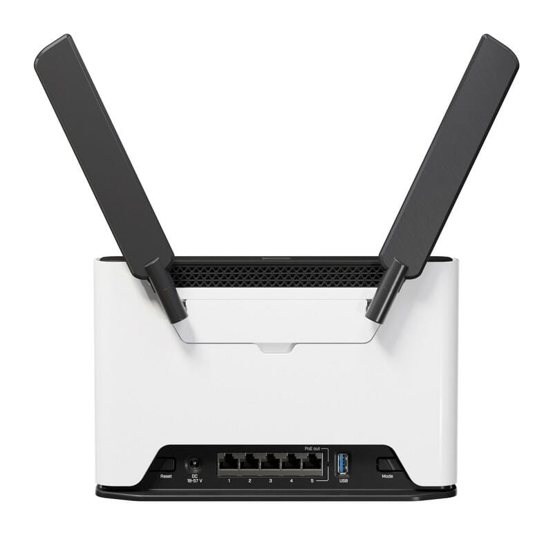 Беспроводной маршрутизатор MikroTik Chateau PRO ax (H53UiG-5HaxQ2HaxQ)
