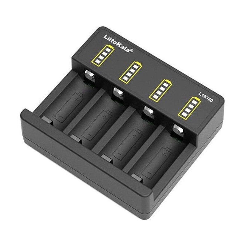Зарядний пристрій Liitokala Lii-L16340