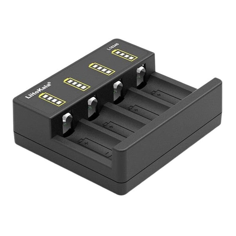 Зарядний пристрій Liitokala Lii-L16340