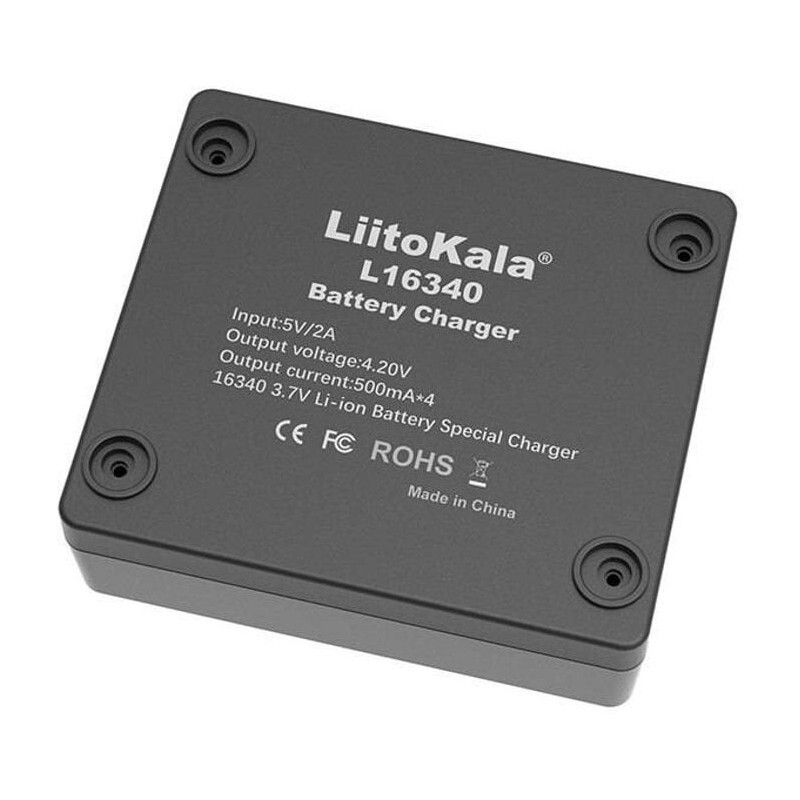 Зарядний пристрій Liitokala Lii-L16340