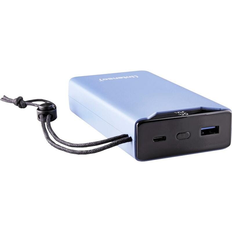 Універсальна мобільна батарея Intenso F20000 20000mAh Blue (7332055)