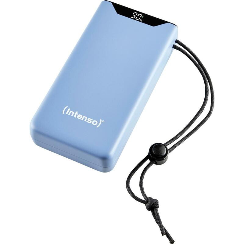 Универсальная мобильная батарея Intenso F20000 20000mAh Blue (7332055)