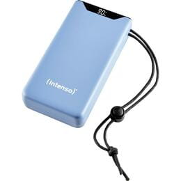 Купити Універсальна мобільна батарея Intenso F20000 20000mAh Blue (7332055) Універсальна мобільна батарея Intenso F20000 20000mAh Blue (7332055)