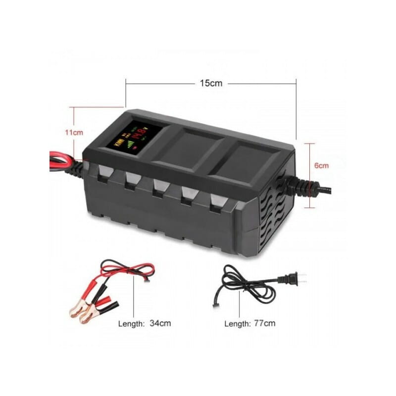 Зарядний пристрій Liitokala 4S-14.6V20A