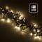 Фото - Світлодіодна гірлянда ColorWay (CW-G-150L5U) 150LED, 5м, 8 функцій, теплий колір USB | click.ua