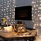 Фото - Светодиодная гирлянда ColorWay (CW-G-320L10U) 320LED, 10м, 8 функций, теплый цвет USB | click.ua