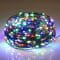 Фото - Світлодіодна гірлянда ColorWay (CW-G-50L5NUMC) 50LED, 5м, 8 функцій, різнокольорова USB | click.ua