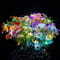 Фото - Світлодіодна гірлянда ColorWay (CW-G-100L10NUMC) 100LED, 10м, 8 функцій, різнокольорова USB | click.ua