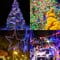 Фото - Світлодіодна гірлянда ColorWay (CW-G-100L10NUMC) 100LED, 10м, 8 функцій, різнокольорова USB | click.ua