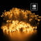 Фото - Светодиодная гирлянда ColorWay (CW-GW-240L32U) штора 240LED, 3х2м, теплый цвет, USB | click.ua