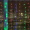 Фото - Светодиодная гирлянда ColorWay (CW-GW-300L33VMC) штора 300LED, 3м, разноцветная, 220V | click.ua