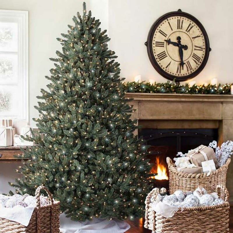 Светодиодная гирлянда ColorWay (CW-G-250L5VMC) 250LED, 5м, (150 теплый статический+100 белый водопад) 220V