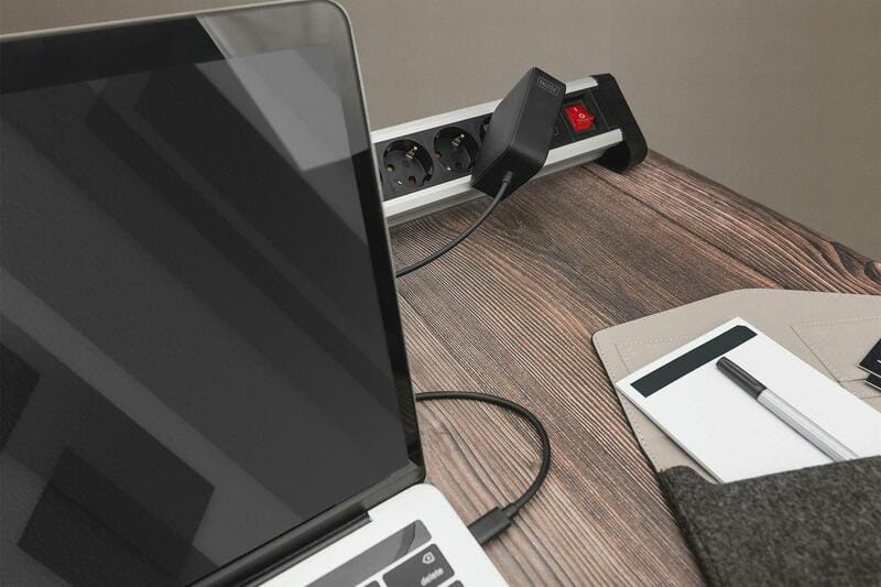 Блок питания Digitus 20V 5A 100W USB Type-C (DA-10072)
