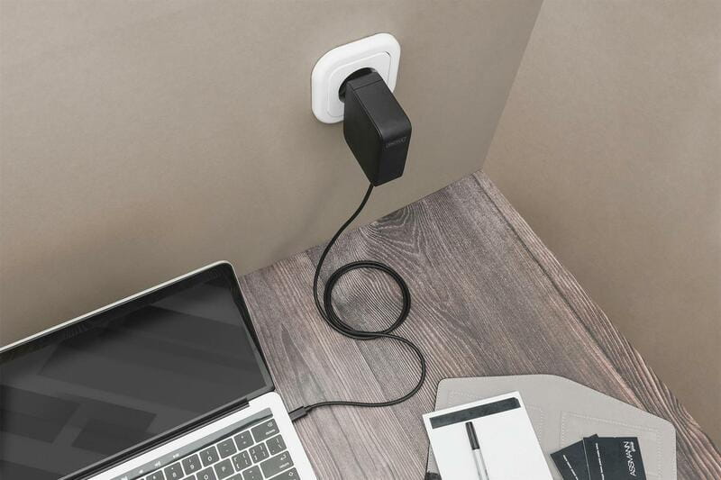 Блок питания Digitus 20V 5A 100W USB Type-C (DA-10072)