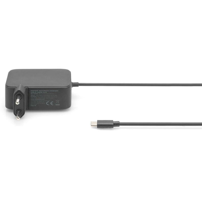 Блок живлення Digitus 20V 5A 100W USB Type-C (DA-10072)