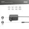 Фото - Блок питания Digitus 20V 5A 100W USB Type-C (DA-10072) | click.ua