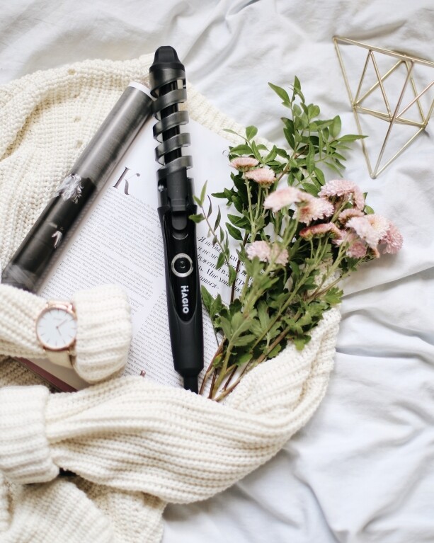 Прибор для укладки волос Magio MG-701