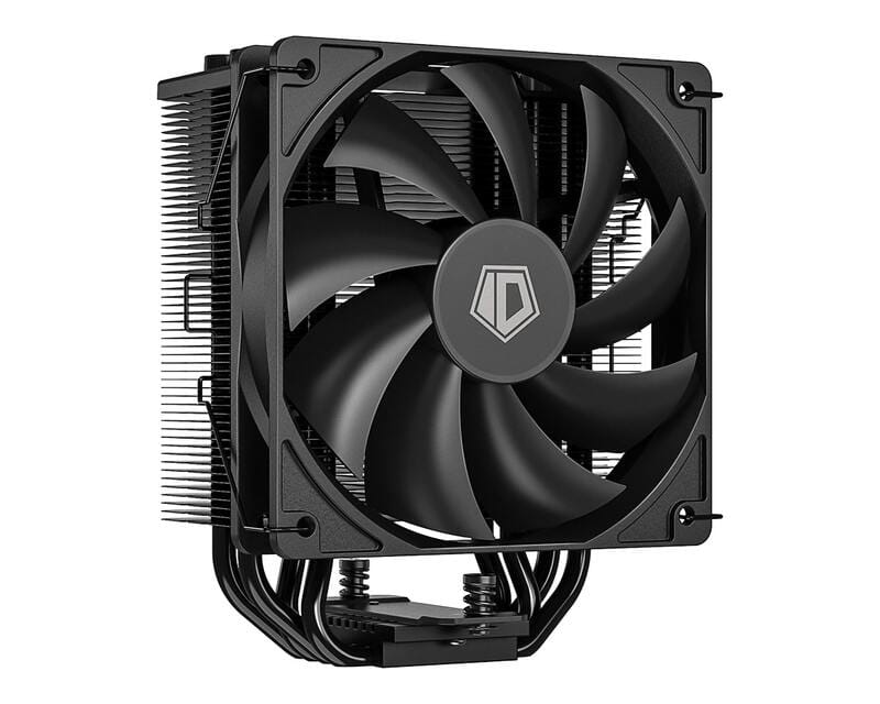 Кулер процессорный ID-Cooling SE-214-XT Black