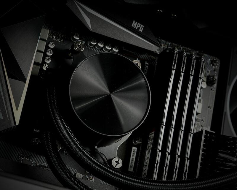 Система водяного охлаждения ID-Cooling FX240 Pro