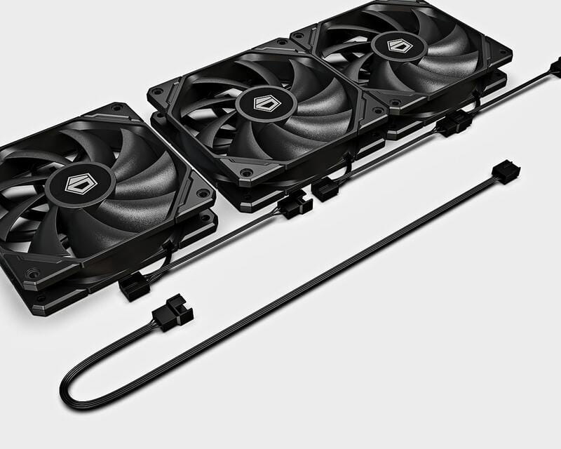 Система водяного охлаждения ID-Cooling FX240 Pro