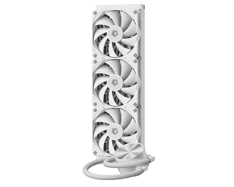 Система водяного охлаждения ID-Cooling FX360 Pro White