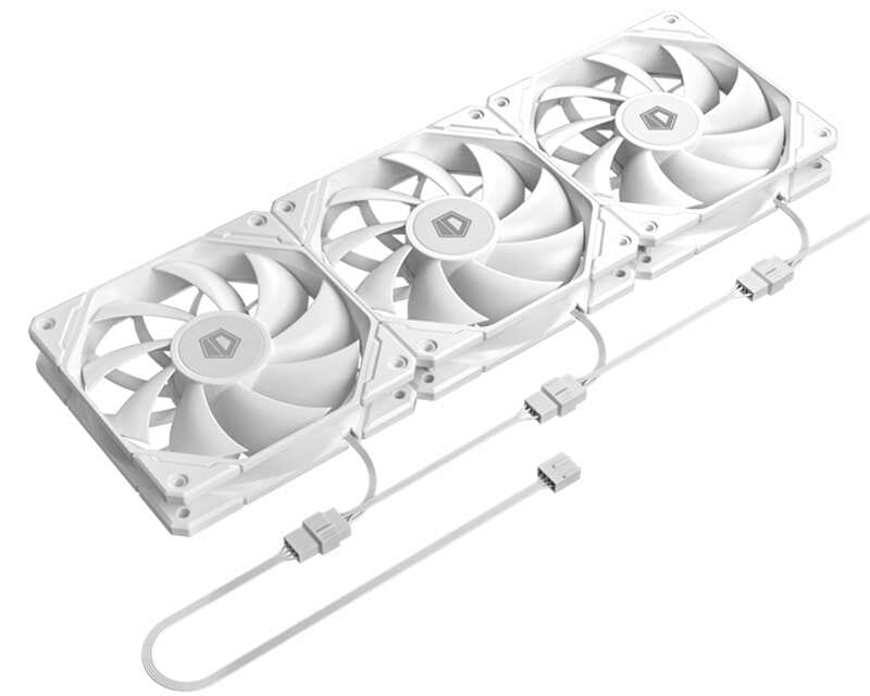 Система водяного охлаждения ID-Cooling FX360 Pro White