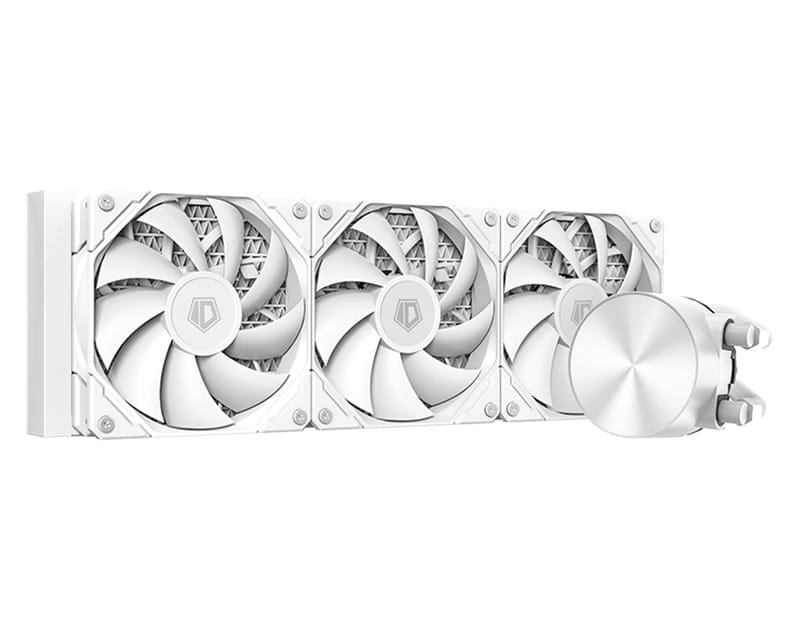 Система водяного охлаждения ID-Cooling FX360 Pro White