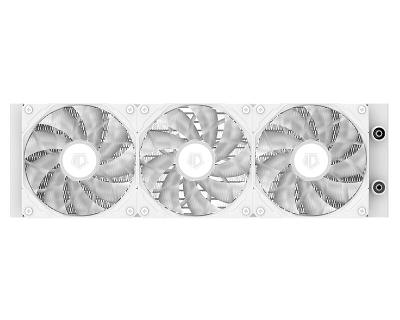 Система водяного охолодження ID-Cooling Zoomflow 360 XT V2 White