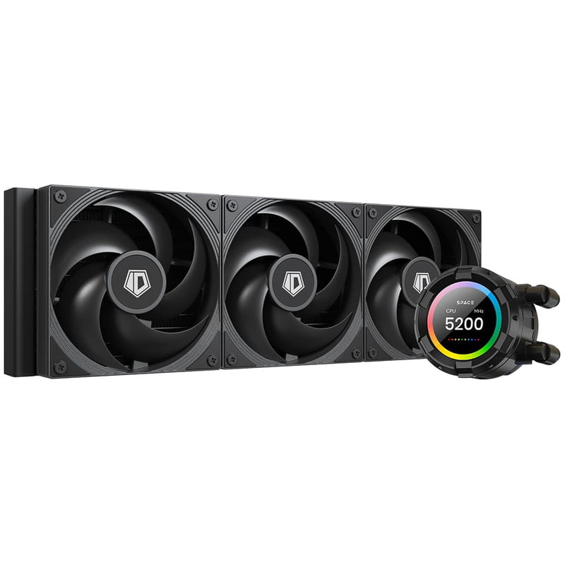 Система водяного охолодження ID-Cooling Space LCD SL360 Pro SE