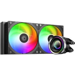 Купить Система водяного охлаждения ID-Cooling FX240 INF Система водяного охлаждения ID-Cooling FX240 INF