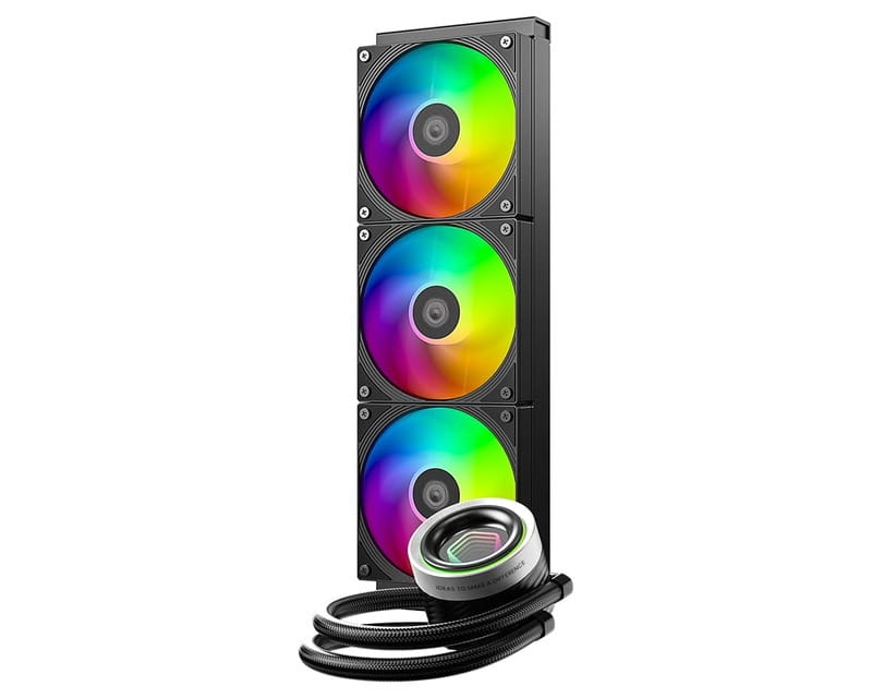 Система водяного охлаждения ID-Cooling FX360 INF