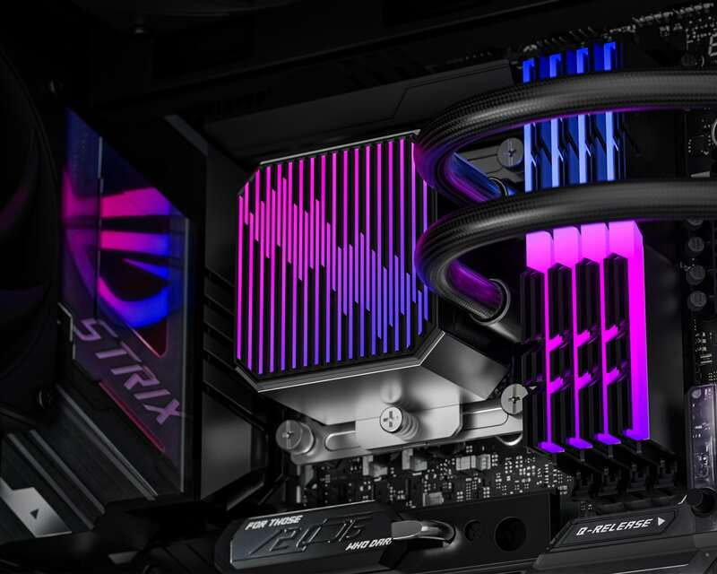 Система водяного охлаждения ID-Cooling DX240 Max