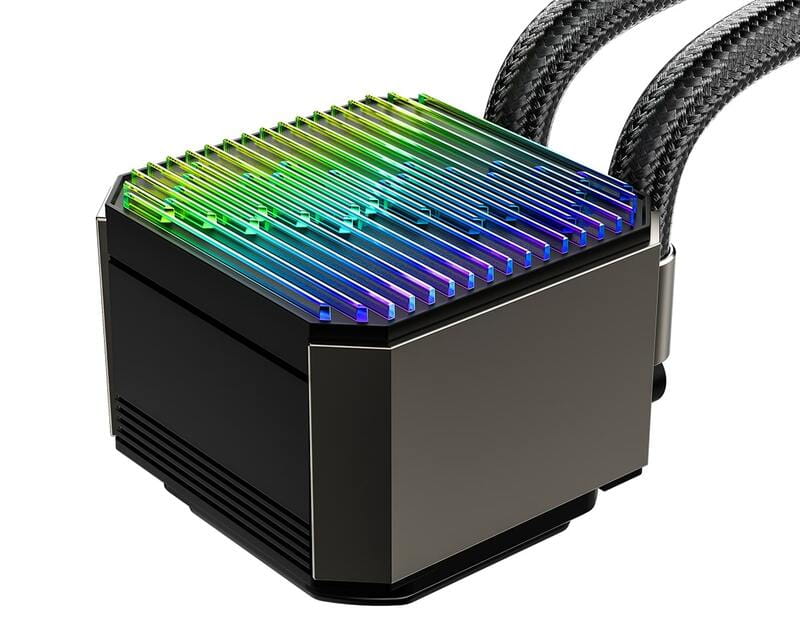 Система водяного охлаждения ID-Cooling DX240 Max