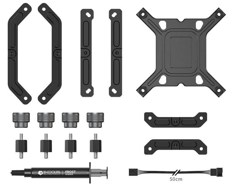 Система водяного охлаждения ID-Cooling DX240 Max