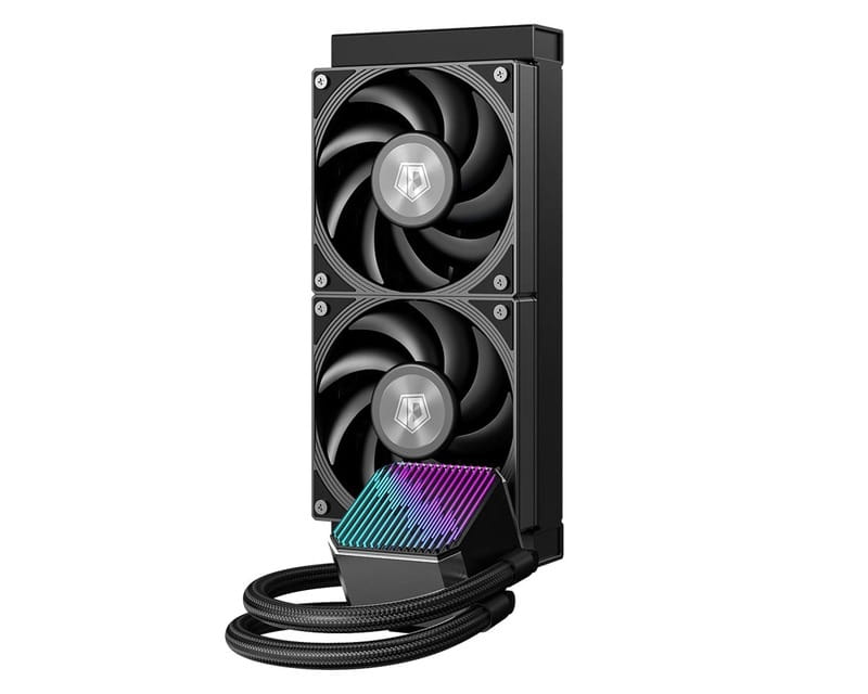 Система водяного охлаждения ID-Cooling DX240 Max
