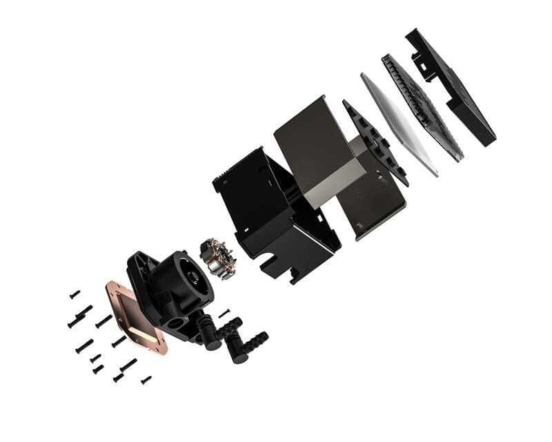 Система водяного охлаждения ID-Cooling DX240 Max